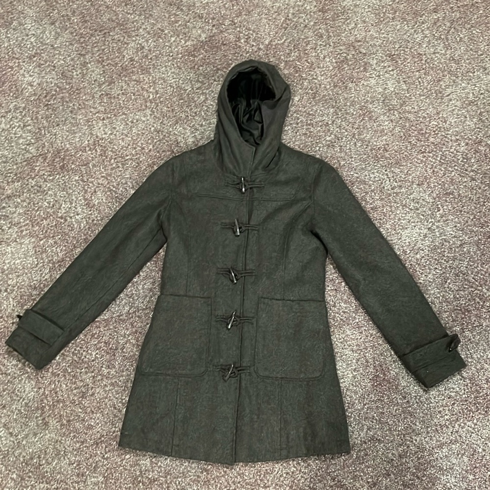 Bongo Gray Jacket